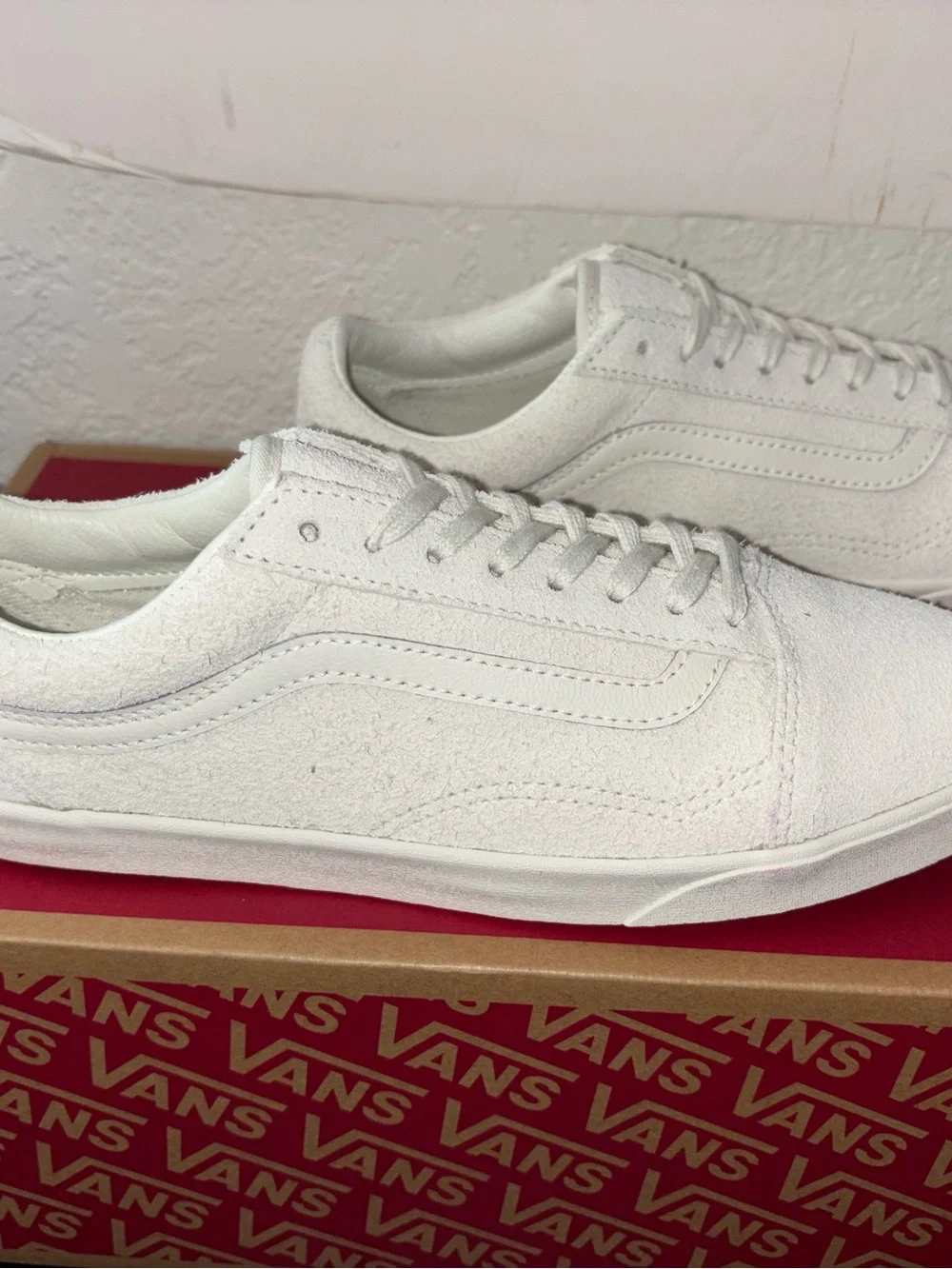 Vans Old Skool Lowpro sz 7.0 Men’s 8.5 Women’s
